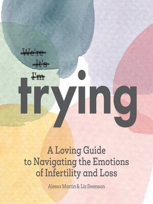 cover image of Trying